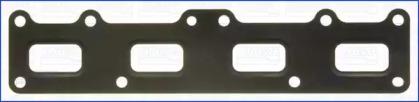 Wilmink Group WG1162175 Прокладка колектора випускного