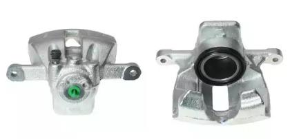 Kawe 344802 Brake caliper Kawe 344802 Brake caliper