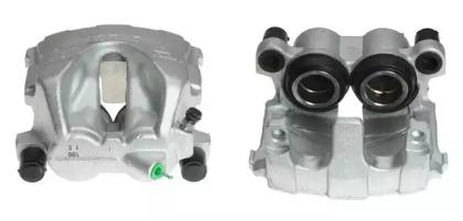 Kawe 344815 Brake caliper