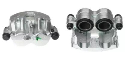 Kawe 344818 Brake caliper