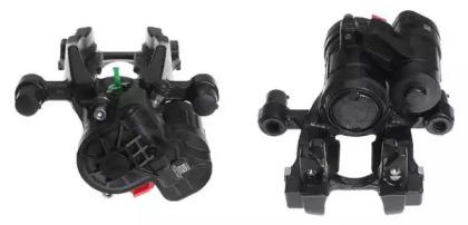 Kawe 344841 Brake caliper