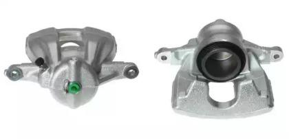 Kawe 344844 Brake caliper Kawe 344844 Brake caliper