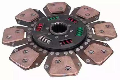 Kawe 3449 Диск зчеплення Kawe 3449 Диск зчеплення