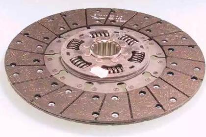Kawe 3471 Disc assy clutch