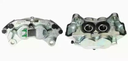 Kawe 34802 Brake caliper