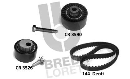 Breda Lorett KCD0785 Ремень ГРМ комплект