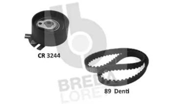 Breda Lorett KCD0790 Ремінь ГРМ комплект Breda Lorett KCD0790 Ремінь ГРМ комплект