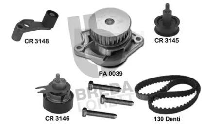 Breda Lorett KPA0719A Kit water pump repai