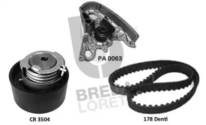 Breda Lorett KPA0729A Kit water pump repai