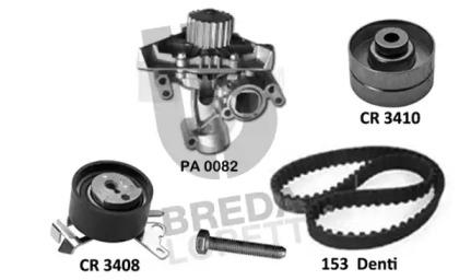 Breda Lorett KPA0788B Kit water pump repai