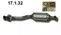 Eberspacher 17.1.32 Katalysato Eberspacher 17.1.32 Katalysato