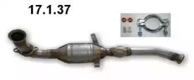 Eberspacher 17.1.37 Katalysato Eberspacher 17.1.37 Katalysato