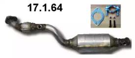 Eberspacher 17.1.64 Katalysato Eberspacher 17.1.64 Katalysato