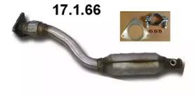 Eberspacher 17.1.66 Katalysato Eberspacher 17.1.66 Katalysato