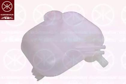 Klokkerholm 50523001 Reservoir assy coolant