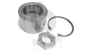 Breda Lorett KRT2331 Підшипник маточини колеса Breda Lorett KRT2331 Підшипник маточини колеса