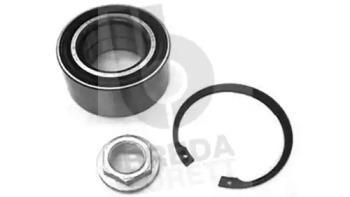 Breda Lorett KRT2506 Wheel bearing