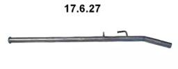Eberspacher 17.6.27 Exhaust pipe