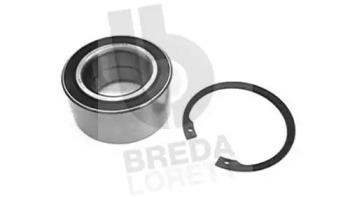 Breda Lorett KRT2517 Підшипник маточини колеса Breda Lorett KRT2517 Підшипник маточини колеса
