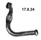 Eberspacher 17.8.24 Exhaust pipe