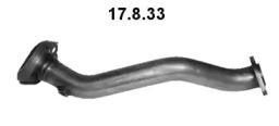 Eberspacher 17.8.33 Exhaust pipe