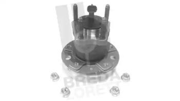 Breda Lorett KRT2727 Wheel bearing Breda Lorett KRT2727 Wheel bearing