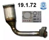 Eberspacher 19.1.72 Katalysato
