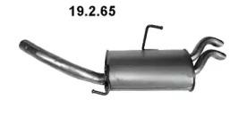 Eberspacher 19.2.65 Schalldaempfer