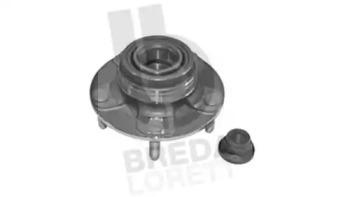 Breda Lorett KRT7796 Підшипник маточини колеса Breda Lorett KRT7796 Підшипник маточини колеса