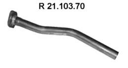 Eberspacher 21.103.70 Exhaust pipe