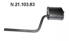 Eberspacher 21.103.83 Schalldaempfer