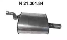 Eberspacher 21.301.84 Schalldaempfer