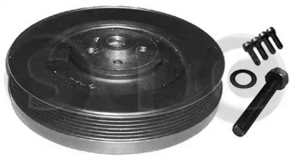 STC T414176 Шкив коленвала STC T414176 Шкив коленвала