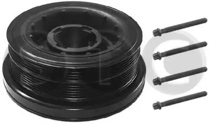 STC T415480 Шків колінвала STC T415480 Шків колінвала