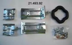 Eberspacher 21.493.92 Комплект монтажний системи випуску