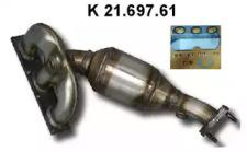 Eberspacher 21.697.61 Katalysato Eberspacher 21.697.61 Katalysato