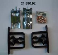 Eberspacher 21.890.92 Комплект монтажний системи випуску