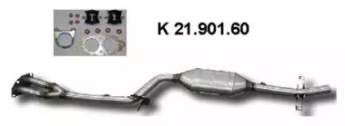 Eberspacher 21.901.60 Каталізатор Eberspacher 21.901.60 Каталізатор