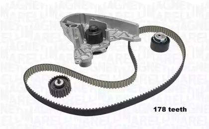 Magneti Marelli 341401130001 Kit water pump repai