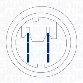 Magneti Marelli 350103122200 Regulator assy door window Magneti Marelli 350103122200 Regulator assy door window