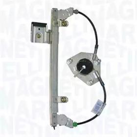 Magneti Marelli 350103127600 Regulator assy door window