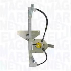 Magneti Marelli 350103141200 Regulator assy door window Magneti Marelli 350103141200 Regulator assy door window