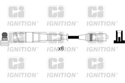 Quinton Hazell XC528 Дроти високовольтні системи запалювання Quinton Hazell XC528 Дроти високовольтні системи запалювання