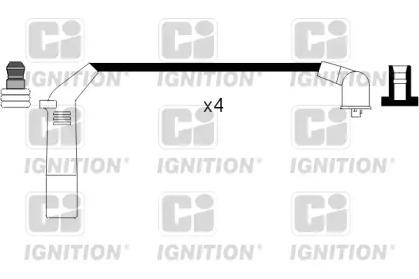 Quinton Hazell XC806 Провода высоковольтные системы зажигания Quinton Hazell XC806 Провода высоковольтные системы зажигания