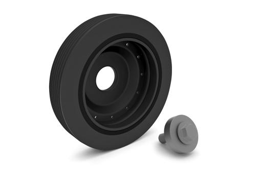 Vaico V46-0784 Шків колінвала Vaico V46-0784 Шків колінвала