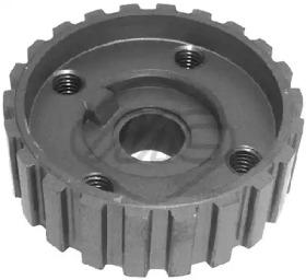 Metalcaucho 05697 Шестерня колінвала