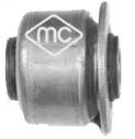 Metalcaucho 05709 Bushing suspension arm Metalcaucho 05709 Bushing suspension arm