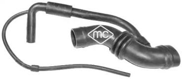 Metalcaucho 05730 Duct assy air inlet rubber