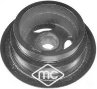 Metalcaucho 05841 Шків колінвала Metalcaucho 05841 Шків колінвала