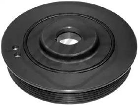 Metalcaucho 06000 Шків колінвала Metalcaucho 06000 Шків колінвала